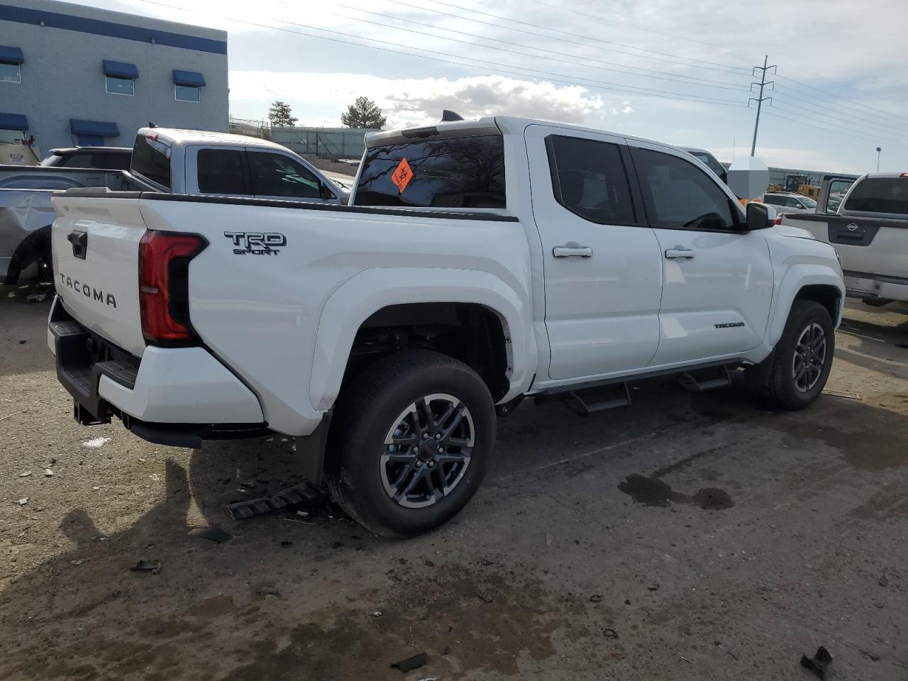 2024 TOYOTA TACOMA DOUBLE CAB VIN:3TMLB5JNXRM084966