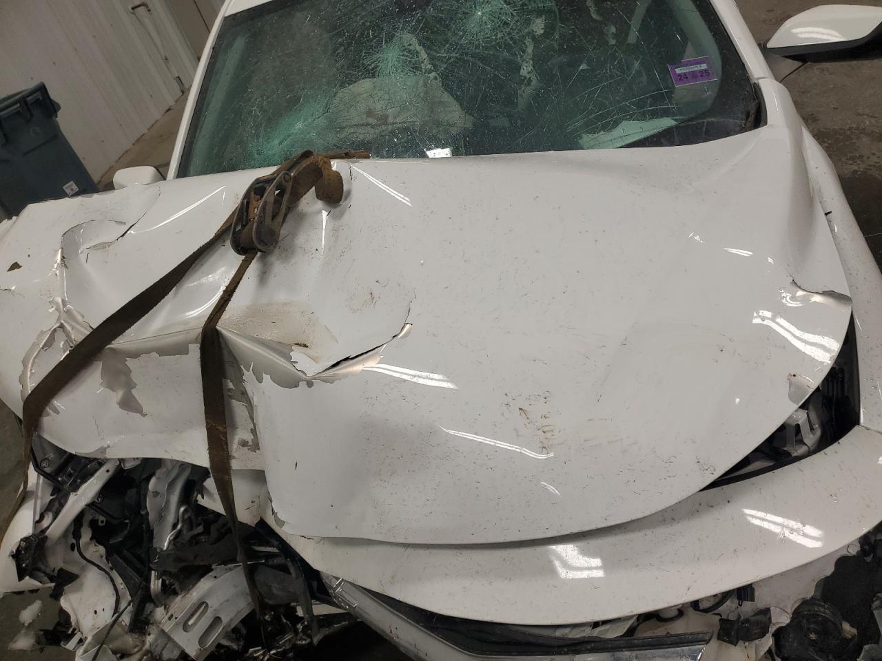 2022 CHEVROLET MALIBU LT VIN:1G1ZD5ST6NF165516