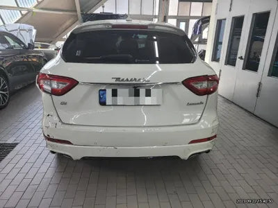2018 Maserati Levante ZN661TUG9JX286874 VIN:ZN661TUG9JX286874