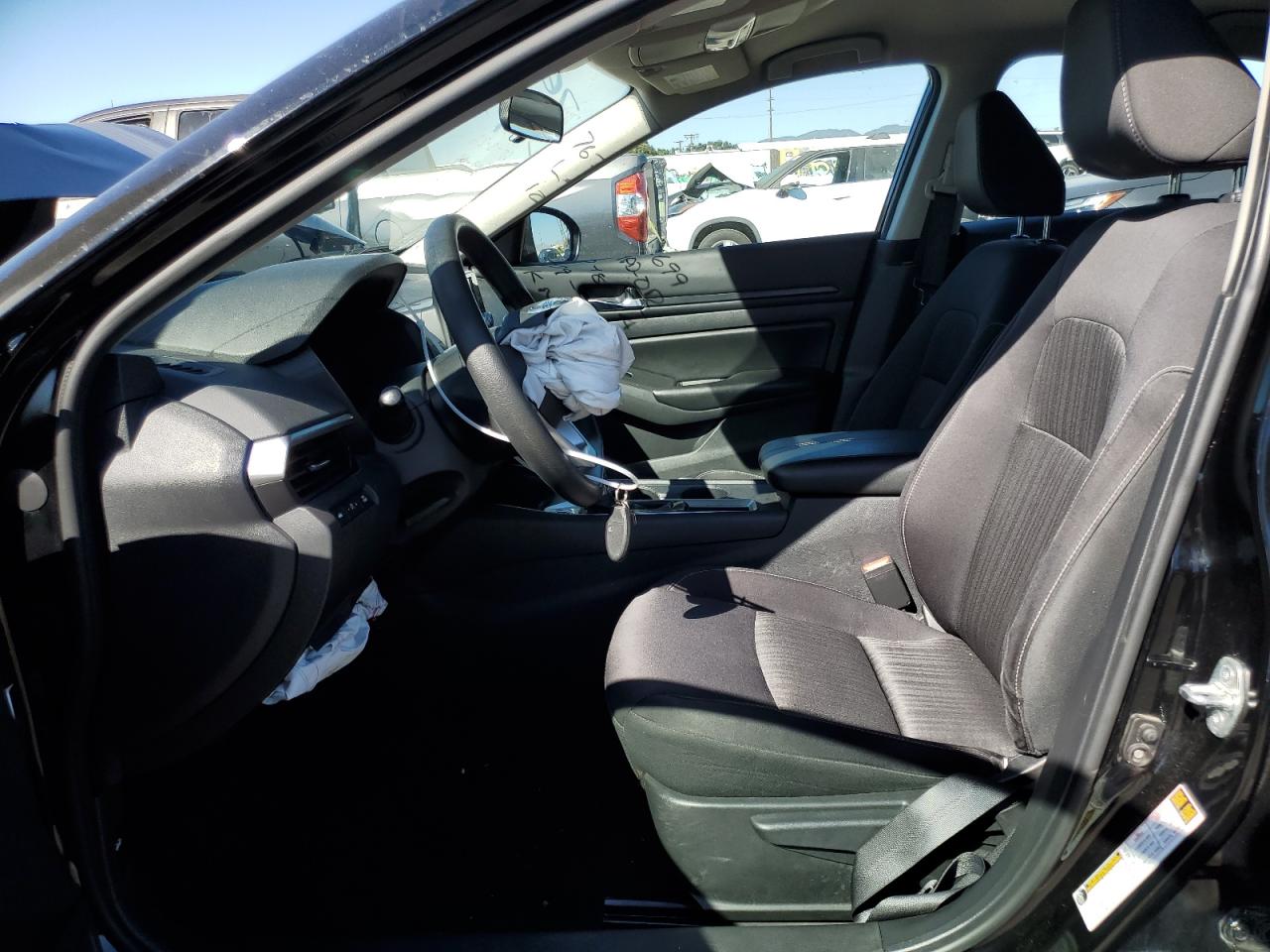 2022 NISSAN ALTIMA S VIN:1N4BL4BV7NN384813