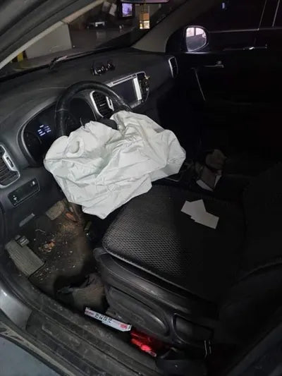 2017 Kia Sportage VIN: