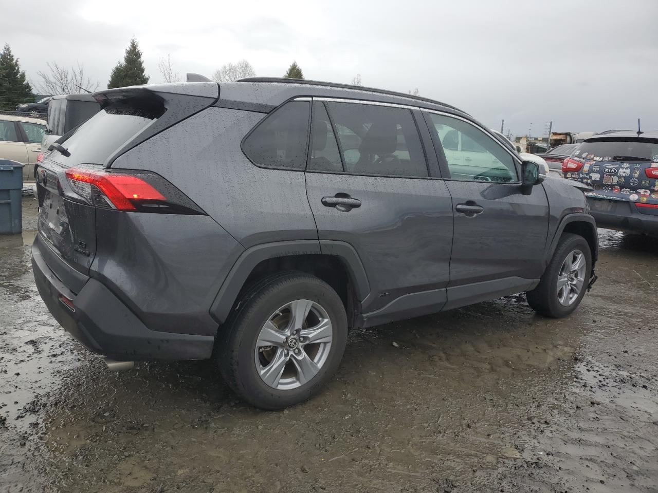 2022 TOYOTA RAV4 LE VIN:4T3MWRFV8NU062336