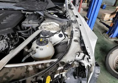 2019 BMW 520 WBAJF3103KBS69861 VIN:WBAJF3103KBS69861