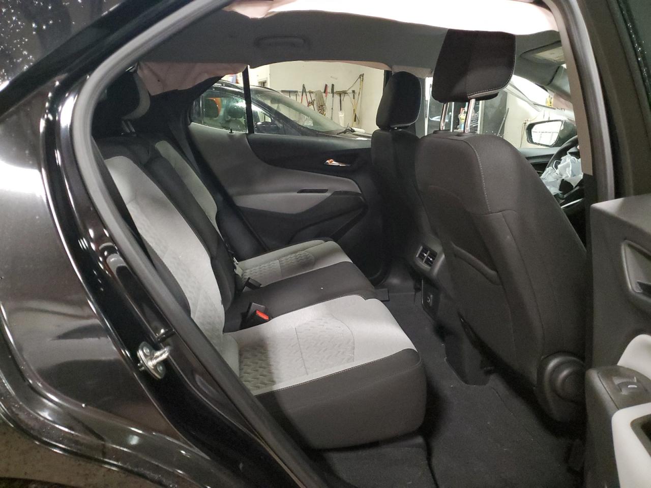 2024 CHEVROLET EQUINOX LS VIN:3GNAXFEG7RL304071