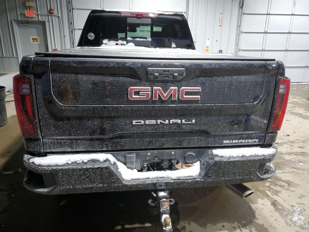 2024 GMC SIERRA K2500 DENALI VIN:1GT49RE72RF168959