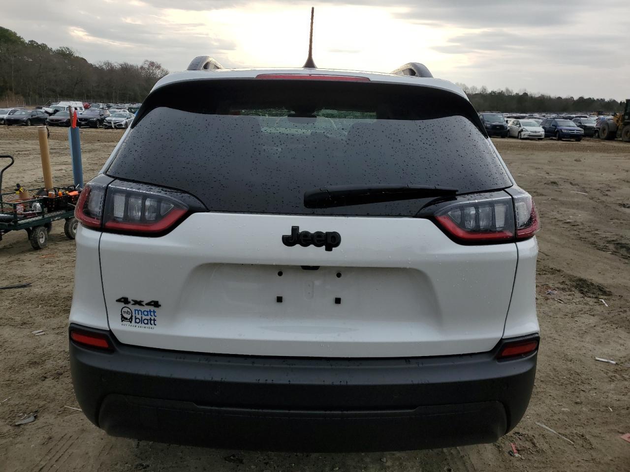 2023 JEEP CHEROKEE ALTITUDE LUX VIN:1C4PJMMB2PD109027