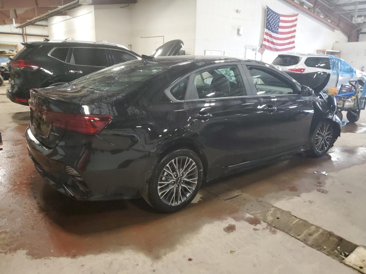 2024 KIA FORTE GT LINE VIN:3KPF54AD0RE756646