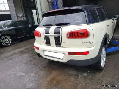 2016 MINI Clubman 246KMWMWLR9101G2B VIN:246KMWMWLR9101G2B
