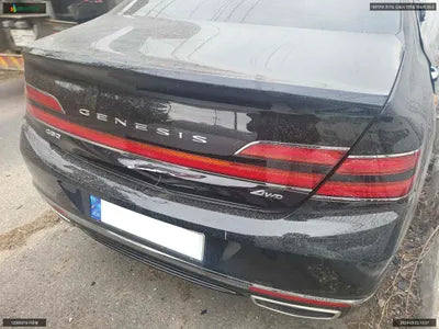 2020 Genesis G90 KMHG141DDMU088661 VIN:KMHG141DDMU088661