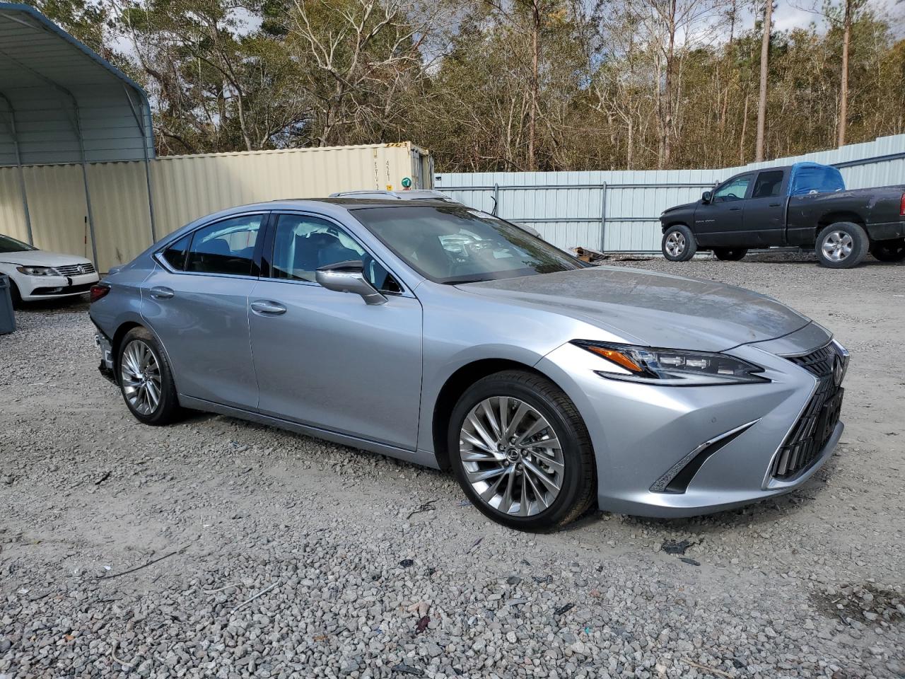 2022 LEXUS ES 350 BASE VIN:58AFZ1B18NU134111