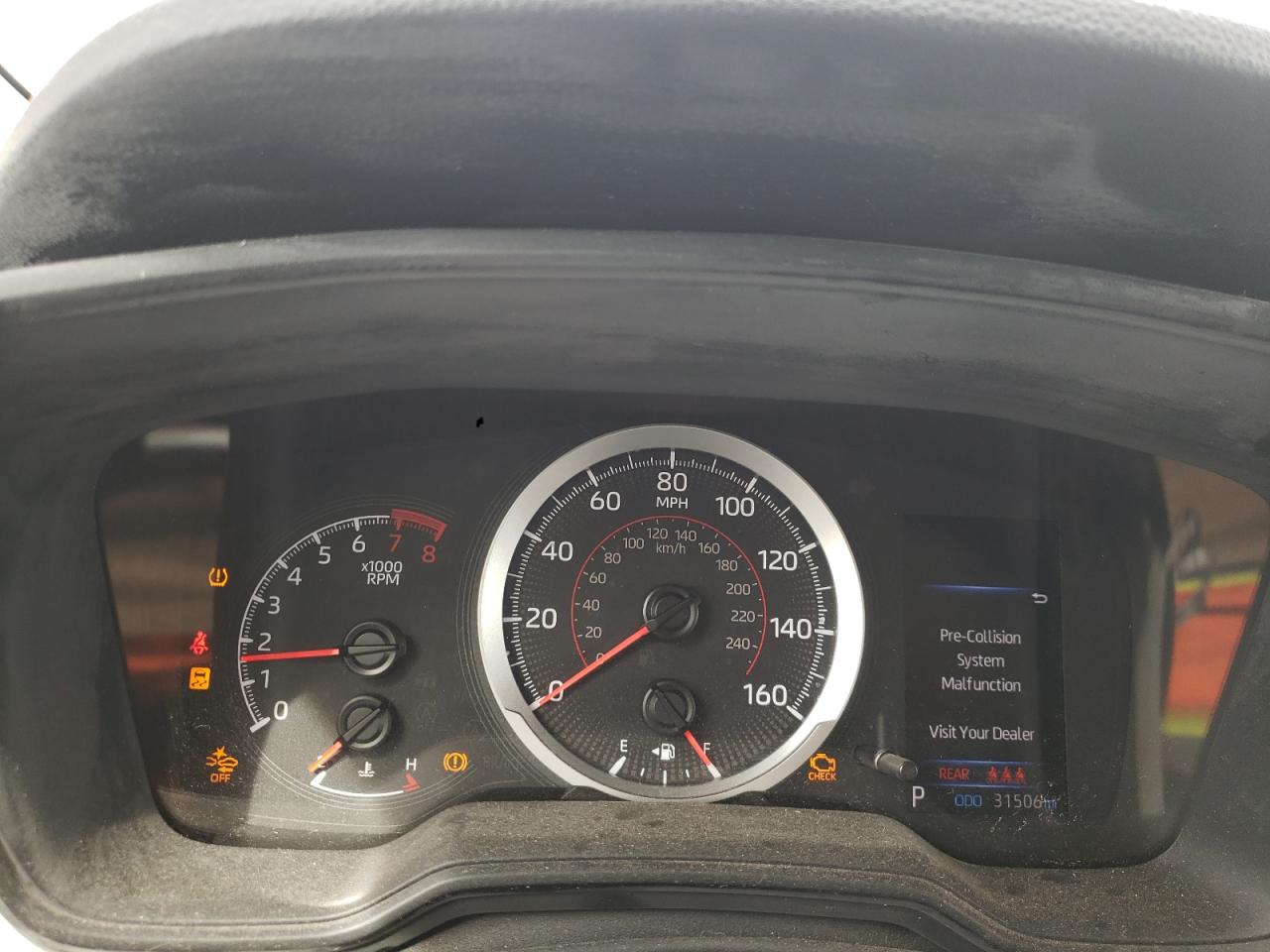 2022 TOYOTA COROLLA CROSS L VIN:7MUAAABG9NV002065