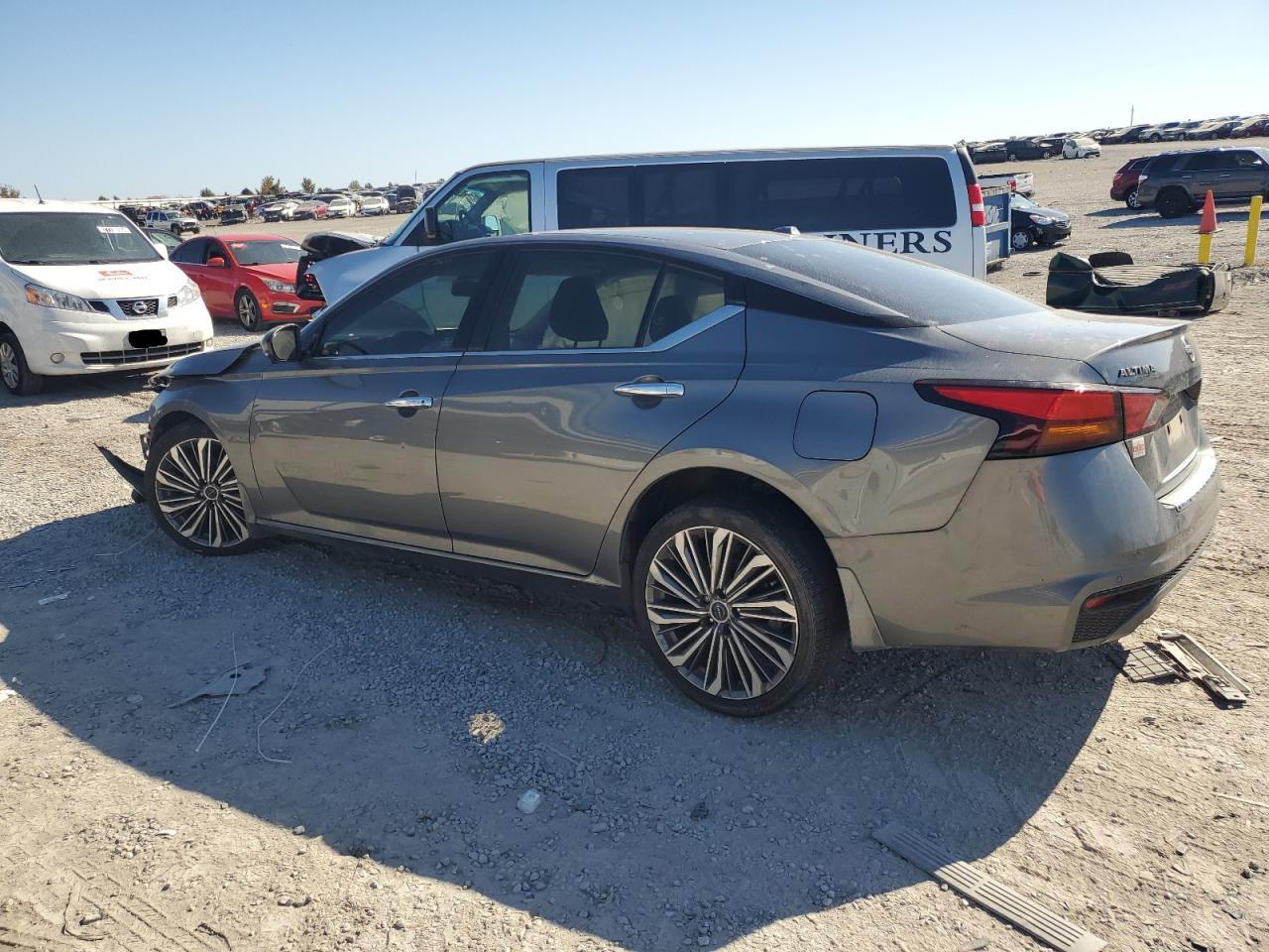 2023 NISSAN ALTIMA SL VIN:1N4BL4EV7PN408879
