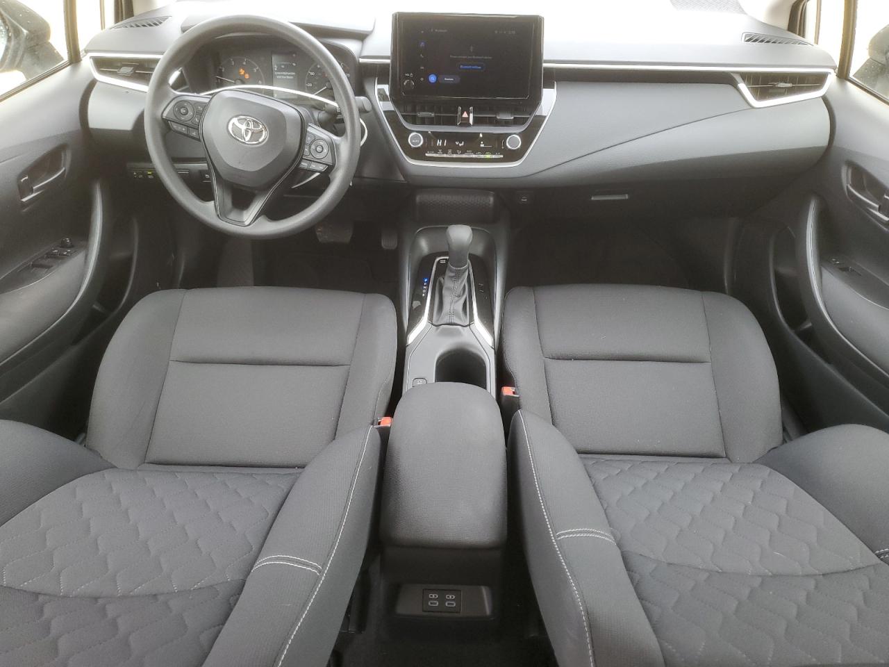 2024 TOYOTA COROLLA LE VIN:JTDBCMFE2R3043759