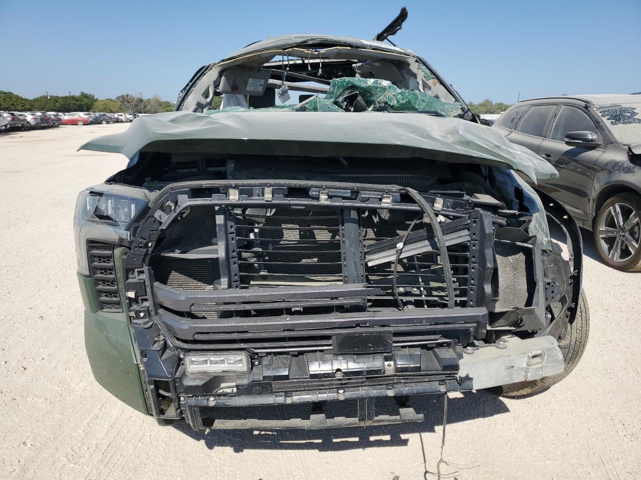 2023 TOYOTA TUNDRA CREWMAX LIMITED VIN:5TFJA5DB1PX071803