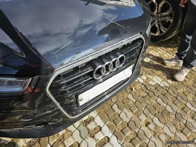 2015 Audi A6 WAUZZZ4G0FN007192 VIN:WAUZZZ4G0FN007192