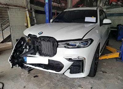 2022 BMW 740 WBATB4109N9M27092 VIN:WBATB4109N9M27092