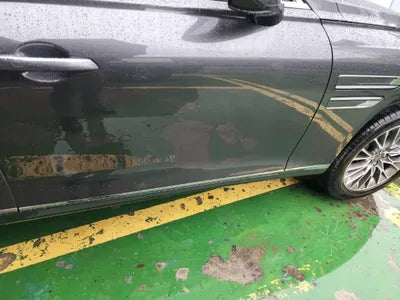 2020 Genesis G80 VIN: