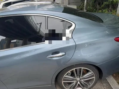 2017 Infiniti Q50 VIN: