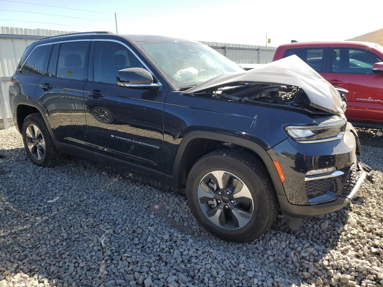 2022 JEEP GRAND CHEROKEE LIMITED 4XE VIN:1C4RJYB6XN8757145