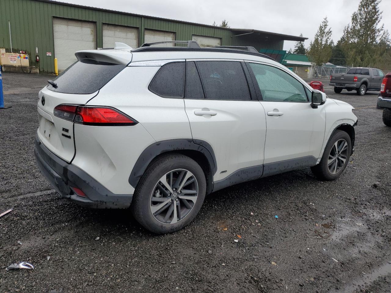 2023 TOYOTA COROLLA CROSS LE VIN:7MUFBABG9PV010706