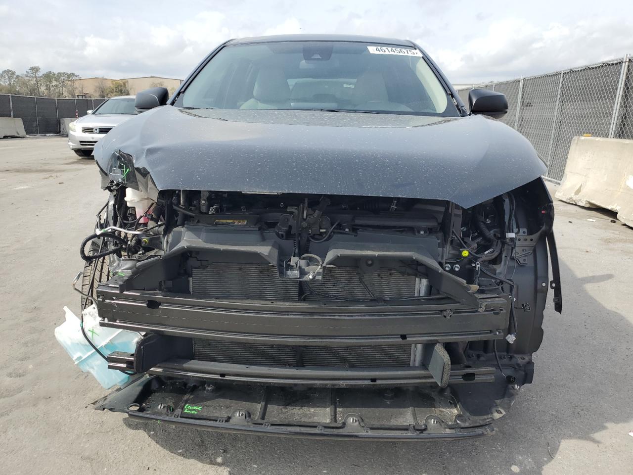 2022 TOYOTA COROLLA CROSS L VIN:7MUAAAAG3NV023463