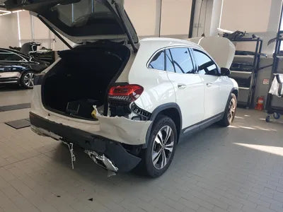 2021 Mercedes-Benz GLA 220 W1N4N4EB7MJ295837 VIN:W1N4N4EB7MJ295837