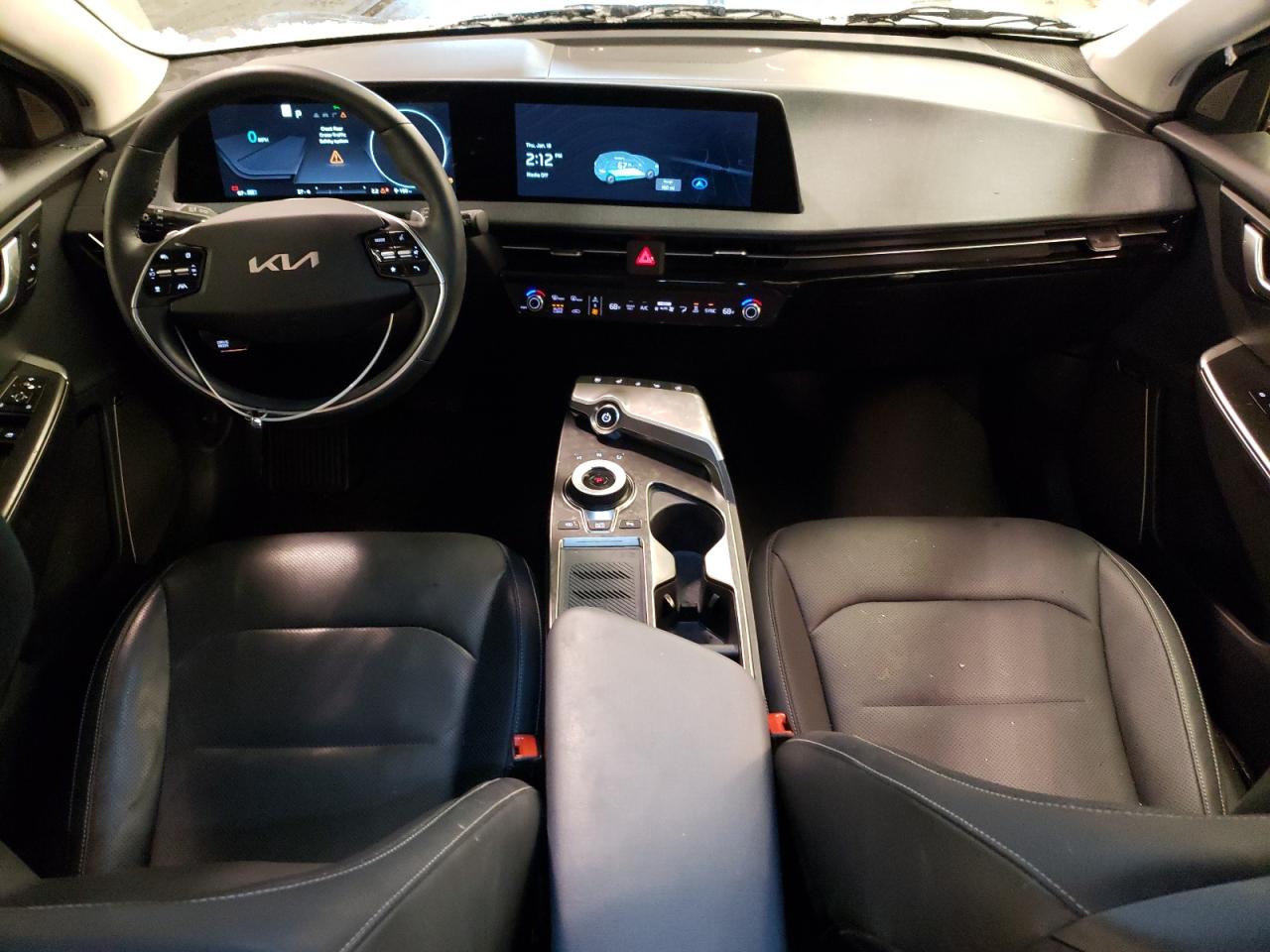 2022 KIA EV6 LIGHT VIN:5YFBURHE9GP410006