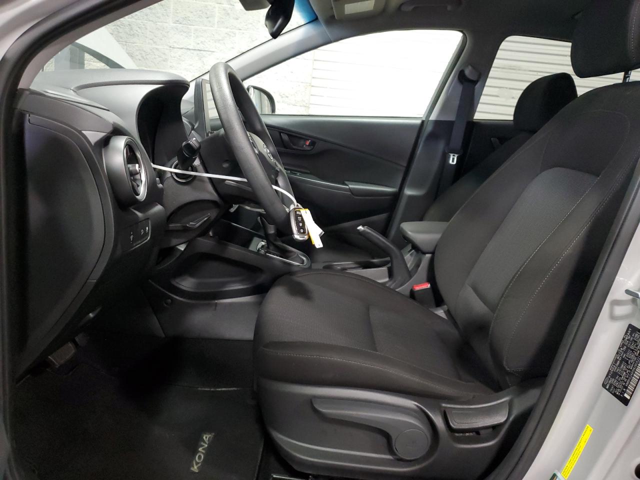 2022 HYUNDAI KONA SEL VIN:KM8K62AB5NU905221