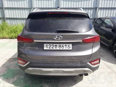 2020 Hyundai Santa FE 949KMKMHS381BBLU2 VIN:949KMKMHS381BBLU2