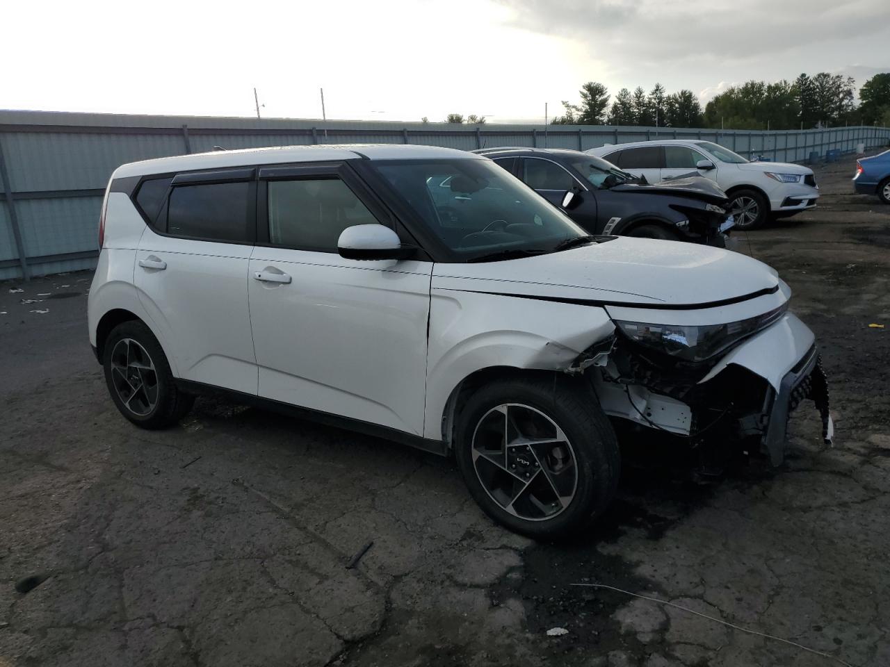 2023 KIA SOUL EX VIN:KNDJ33AUXP7852713