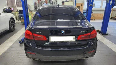 2019 BMW 530 WBAJD9100KB278087 VIN:WBAJD9100KB278087