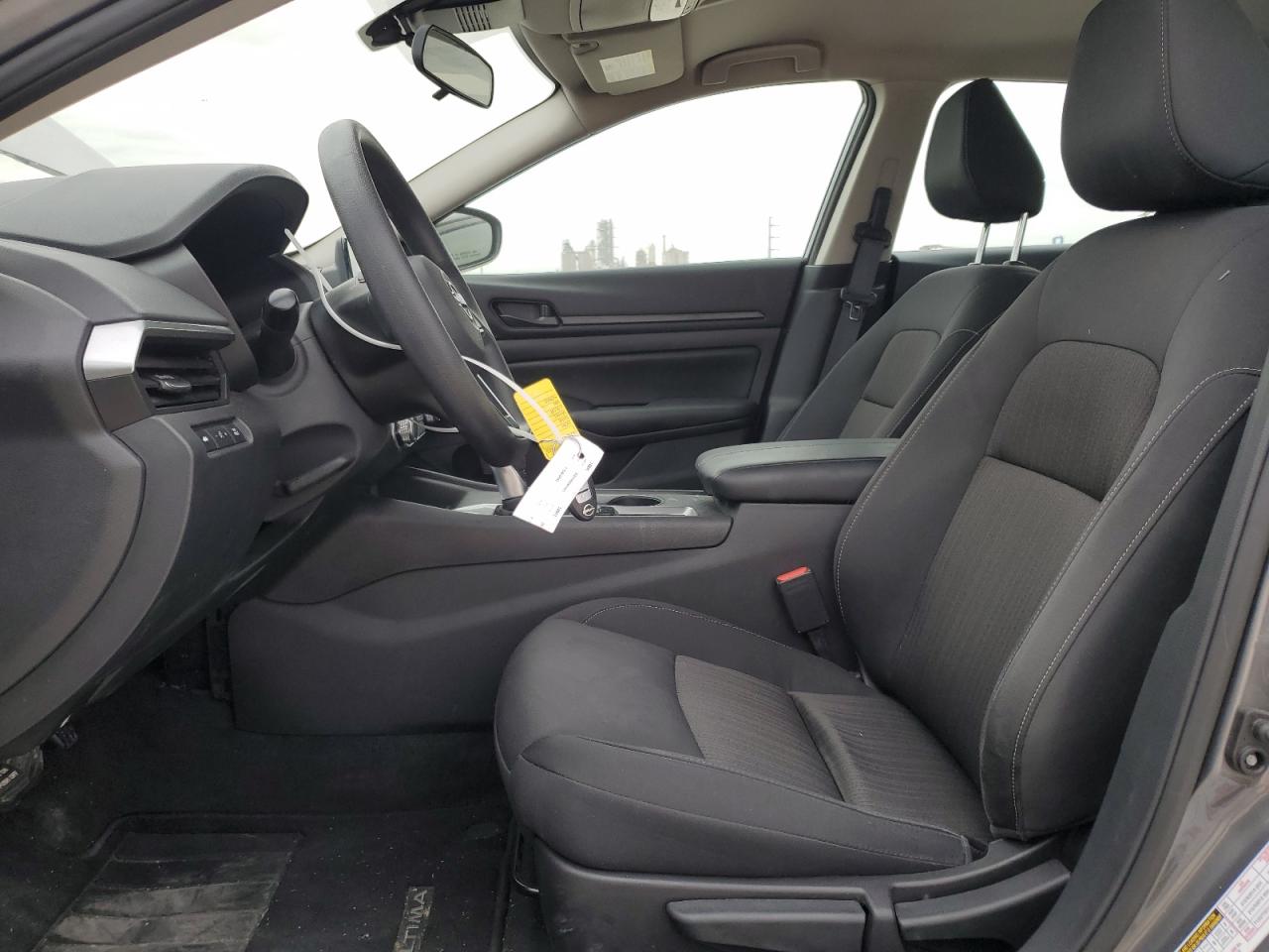 2024 NISSAN ALTIMA S VIN:1N4BL4BV0RN373027