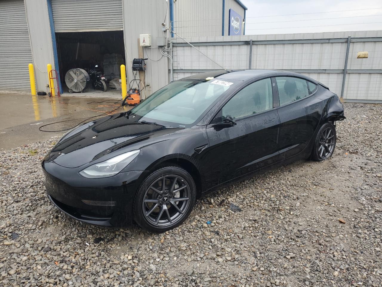 2023 TESLA MODEL 3  VIN:5YJ3E1EA1PF434266