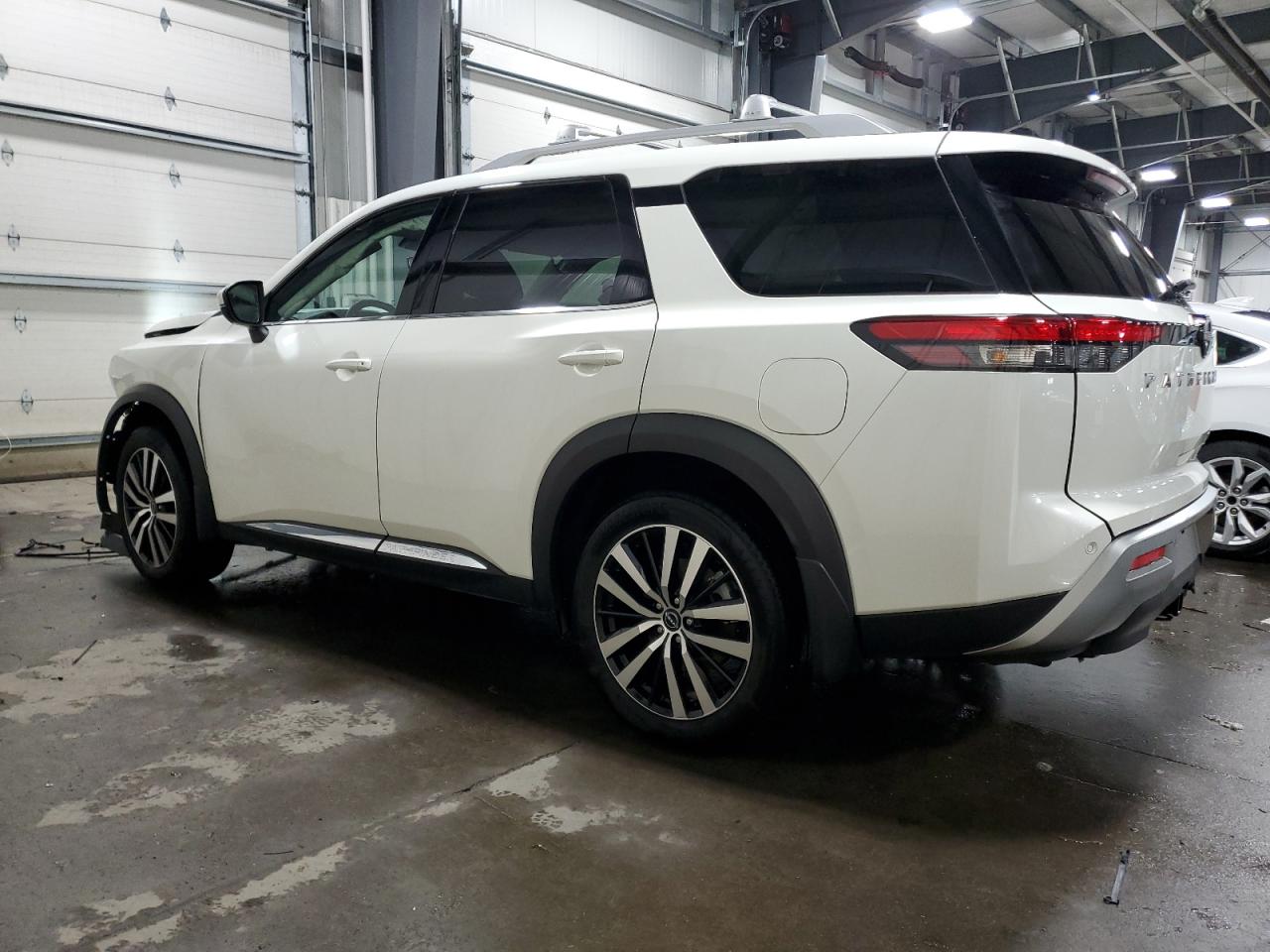 2023 NISSAN PATHFINDER PLATINUM VIN:5N1DR3DK3PC256058