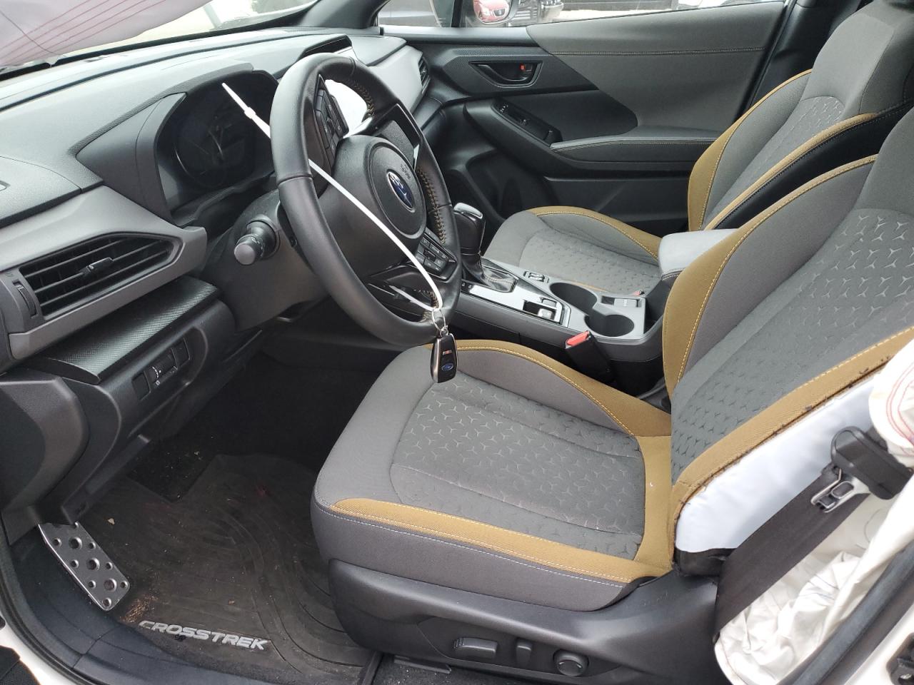 2024 SUBARU CROSSTREK SPORT VIN:4S4GUHF69R3707215