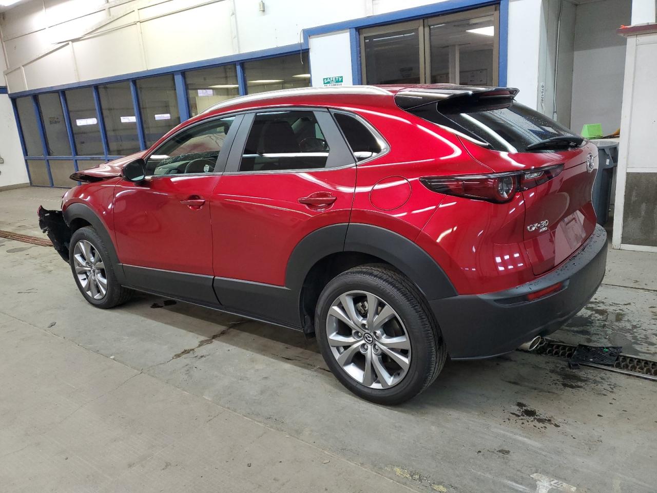 2022 MAZDA CX-30 SELECT VIN:3MVDMBBL8NM441709