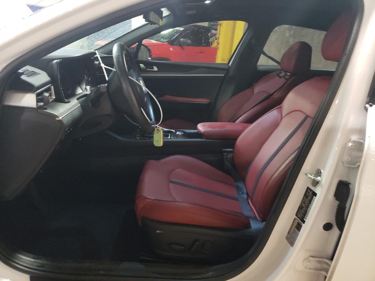 2023 KIA K5 GT LINE VIN:5XXG64J22PG168221