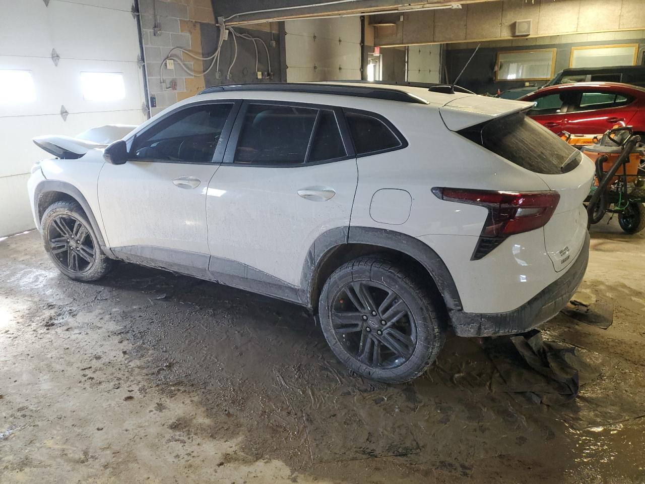 2024 CHEVROLET TRAX ACTIV VIN:KL77LKE2XRC063398