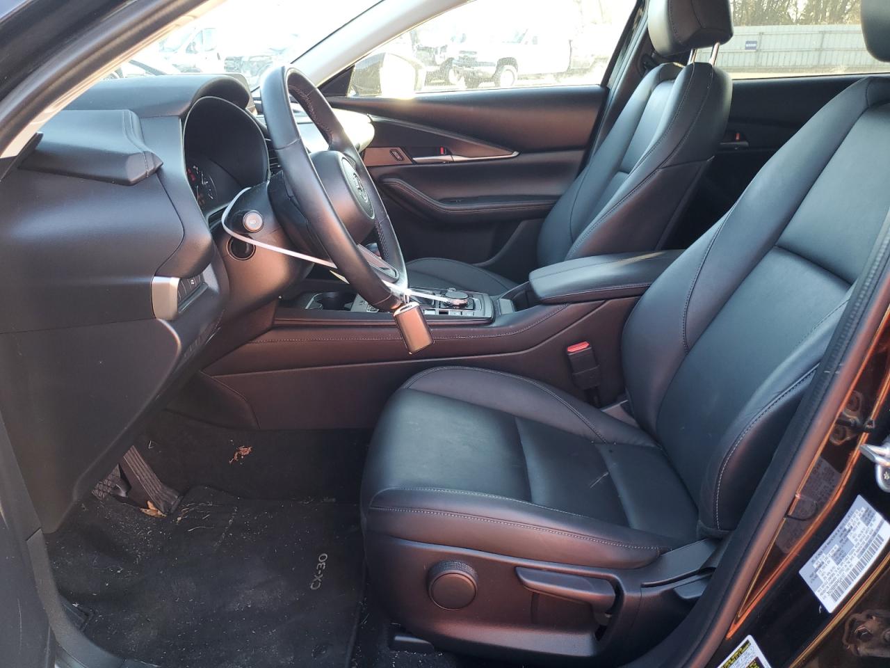 2023 MAZDA CX-30 SELECT VIN:3MVDMBBM9PM524187