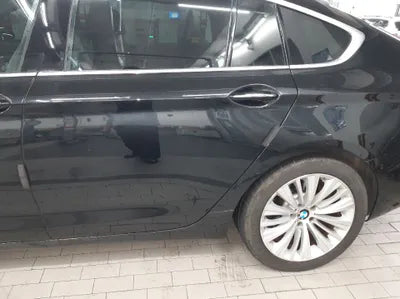 2014 bmw gran turismo 30d xdrive VIN: