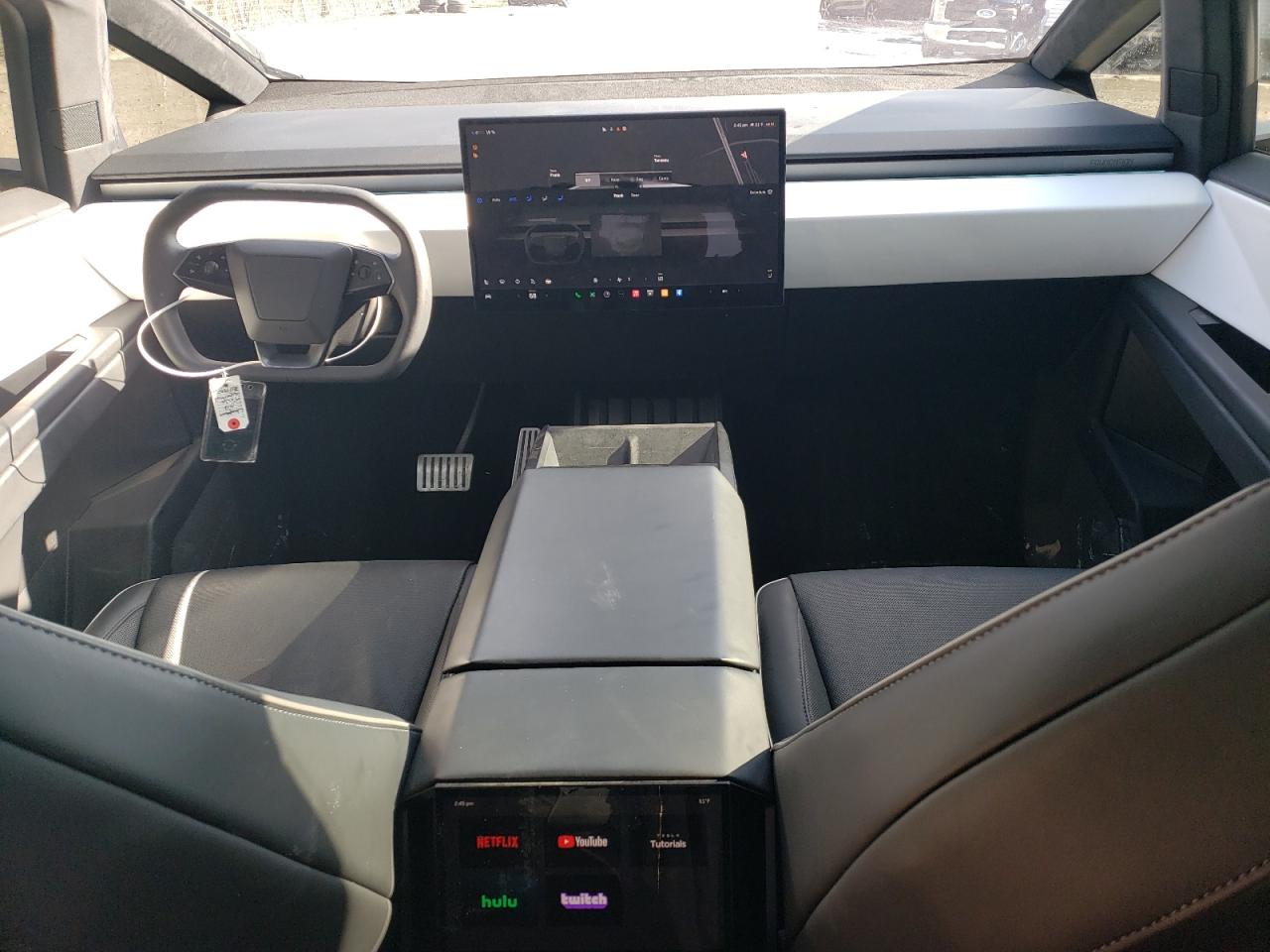 2024 TESLA CYBERTRUCK  VIN:7G2CEHED6RA006192