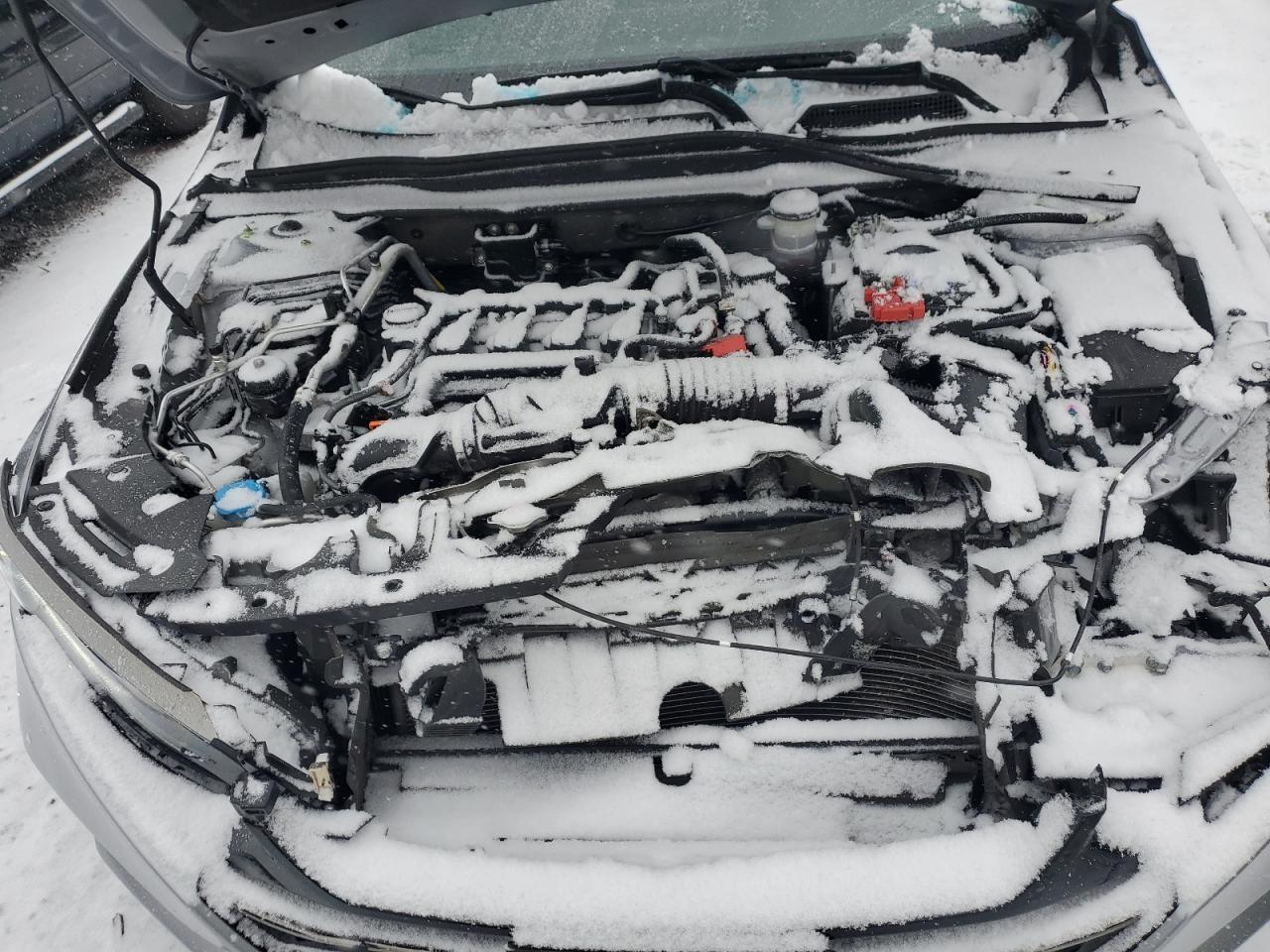 2022 HONDA ACCORD SPORT SE VIN:1HGCV1F41NA080054