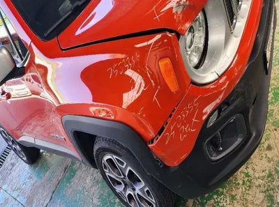 2017 Jeep Renegade 1C4BU0000HPG66309 VIN:1C4BU0000HPG66309