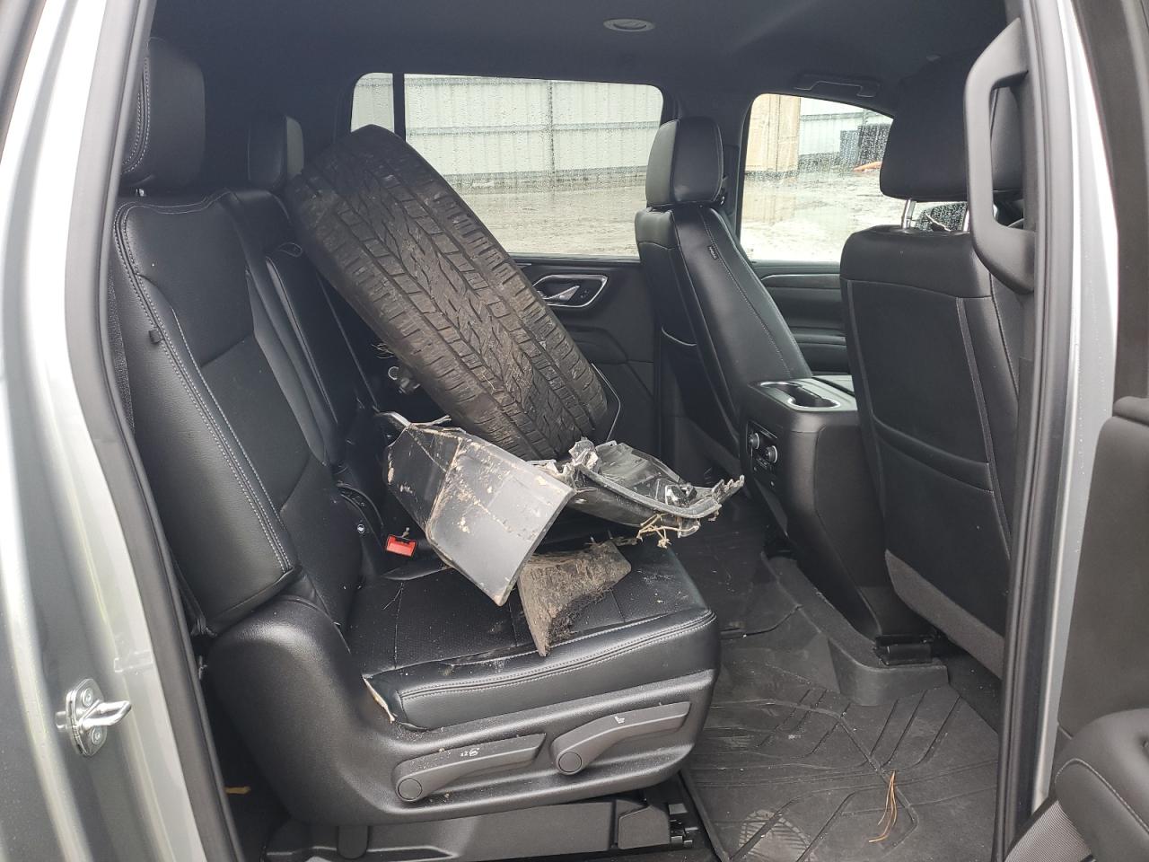 2024 CHEVROLET SUBURBAN C1500 LS VIN:1GNSCBKD4RR220754