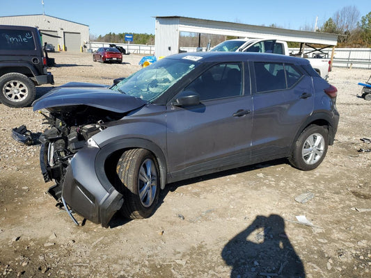 2023 NISSAN KICKS S VIN:3N1CP5BV1PL512848