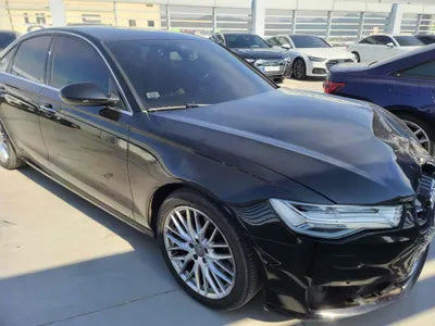 2015 Audi A6 WAUZZZ4G9GN023280 VIN:WAUZZZ4G9GN023280