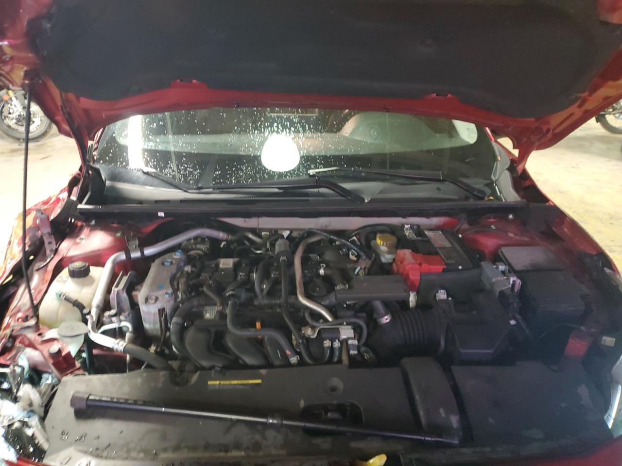 2022 NISSAN SENTRA SR VIN:3N1AB8DVXNY257752