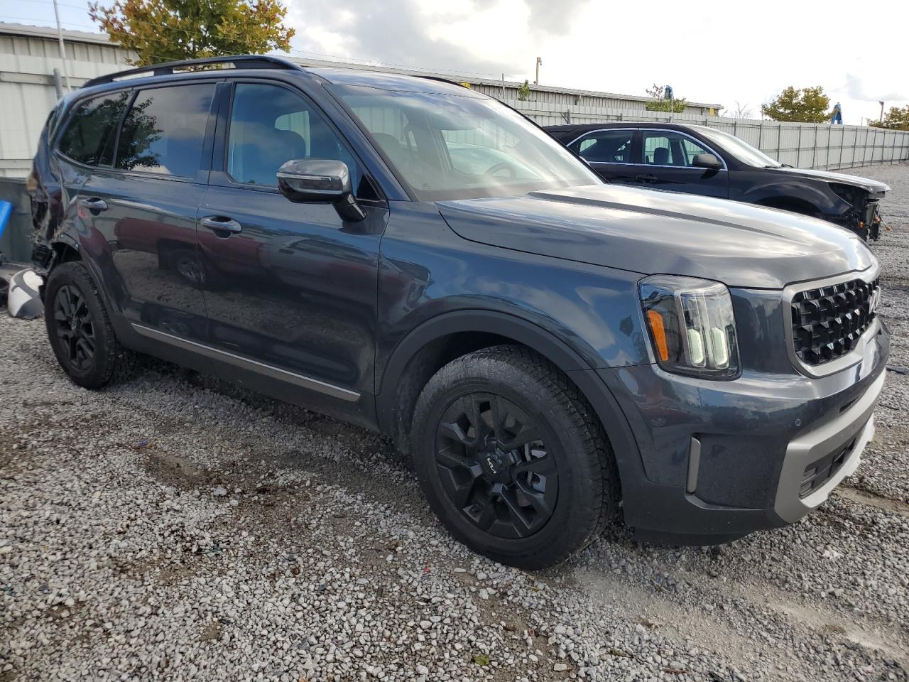 2023 KIA TELLURIDE SX VIN:5XYP5DGC0PG398693