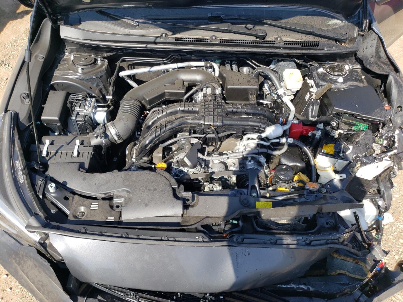 2024 SUBARU IMPREZA  VIN:JF1GUABC6R8854124