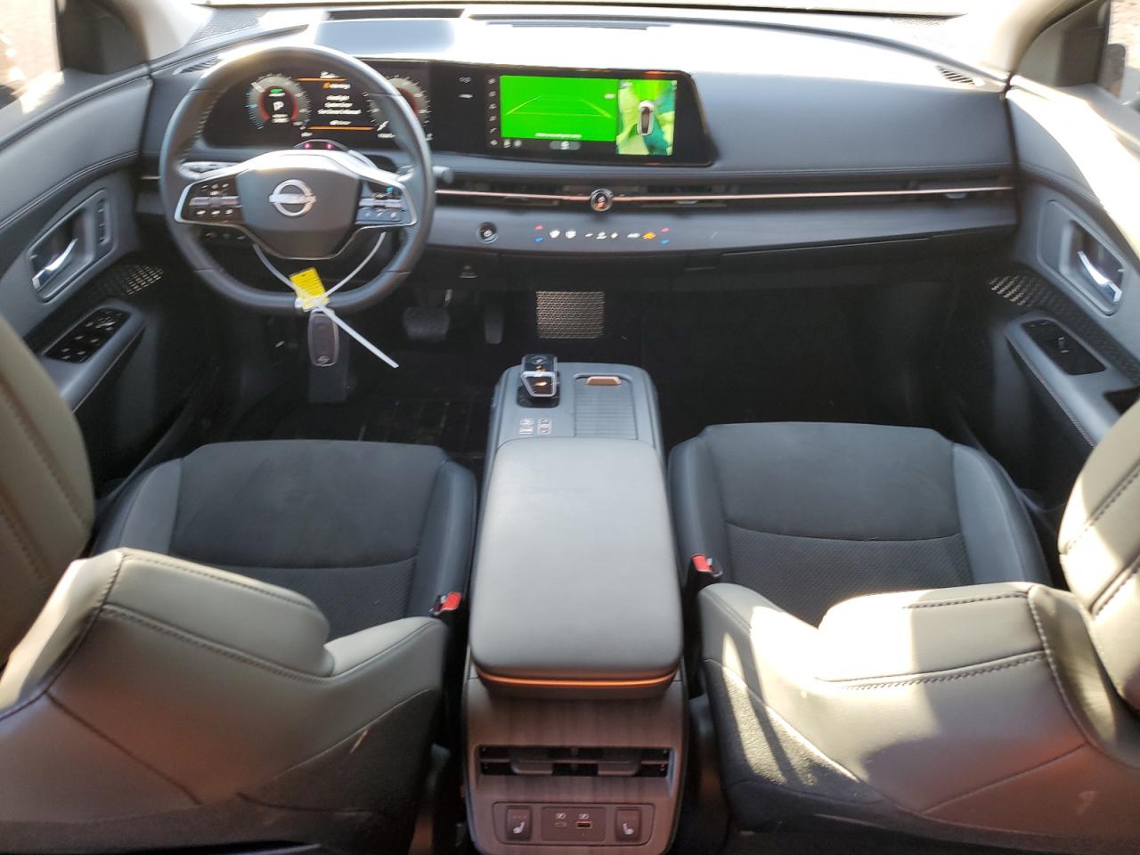2023 NISSAN ARIYA EVOLVE+ VIN:JN1BF0BA6PM404195